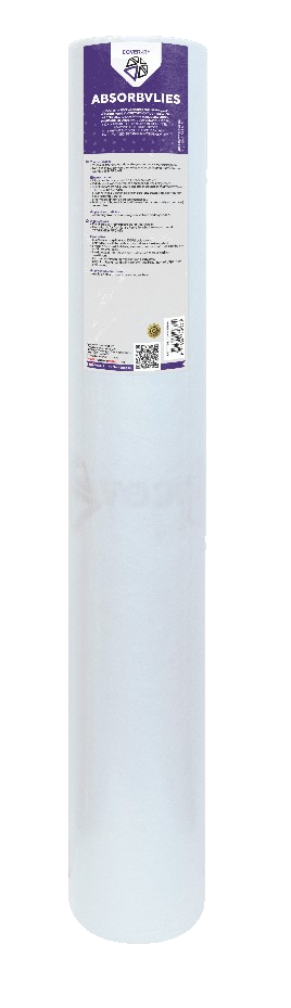 Cover-It Absorbvlies wit 100 cm - 25 m2