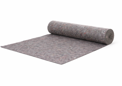 Afdekvlies 1 x 25 meter - 220 grams