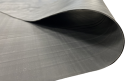 EPDM Vijverfolie breedte 3,66 meter, dikte 1,02 mm