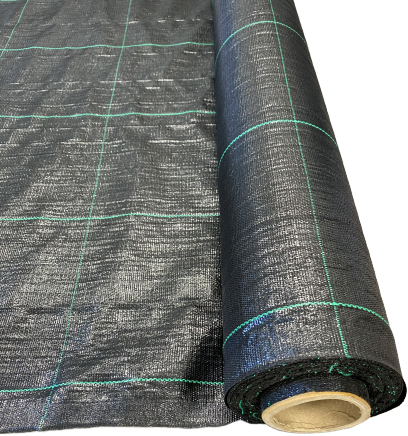 Anti Worteldoek Premium - 2,10 breed - 100 meter lang-2