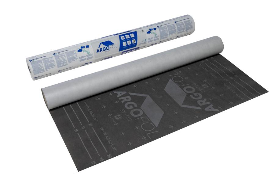 DakCover Spinvlies 3 laags - 1,5 x 50 meter