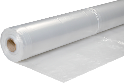 Bouwfolie Heavy 50 x 4 meter - 200 my-2