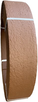 Ekoboard randafwerking 14 cm x 25 meter - cortenstaal-3