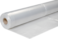 Bouwfolie T200 - 50 x 6 meter