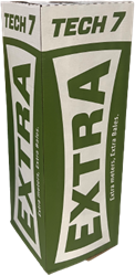 Wikkelfolie Magnum Tec7 - 75 cm groen x 1900 meter