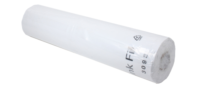 Krimpfolie 2 x 100 meter / Bouwfolie 2 x 100 meter | 100 my dik