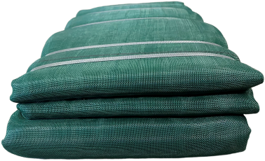 Kuilkleed groen 6 x 10 meter 