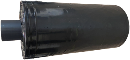 Ensil'Premium 015 landbouwplastic - 12 x 35 meter-2