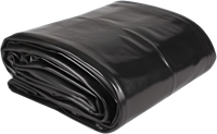 PVC vijverfolie 4 meter breed - 1 mm dik - 1 meter