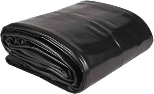 PVC vijverfolie 8 meter breed, 1 mm dik