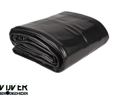 PVC vijverfolie 4 meter breed - 1 mm dik-2