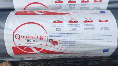 Landbouwplastic - Qualisilage 015 - 10 x 300 mtr-2