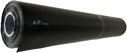 Wandfolie / Zijkantfolie B-Kwaliteit - Maat 100 x 3 m