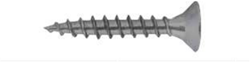Spaanplaatschroef - pozi - voldraad - RVS InoxA2 - 4,0 x 50 mm - 200 stuks 
