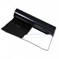 Landbouwplastic - Silostar wit-groen 300 x 14